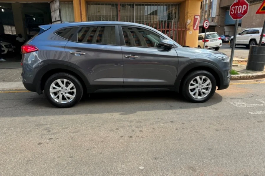 Used 2019 Hyundai Tucson 2.0 Premium auto - Marshalltown Auto Ridez Used 2019 Hyundai Tucson 2.0 Premium auto - Marshalltown Auto Ridez