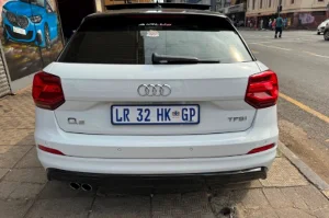 Used  2018 Audi Q2