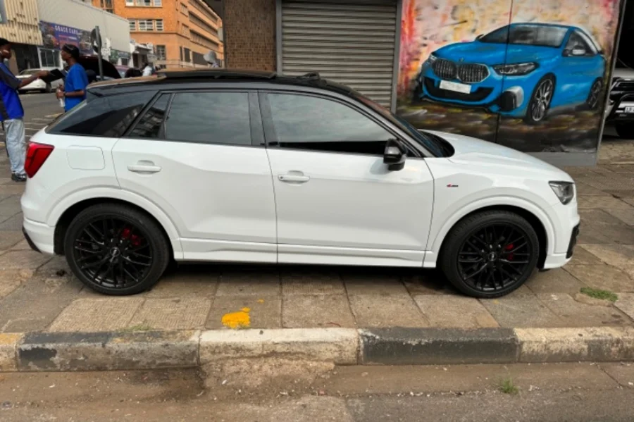 Used 2018 Audi Q2 - Marshalltown Auto Ridez Used 2018 Audi Q2 - Marshalltown Auto Ridez