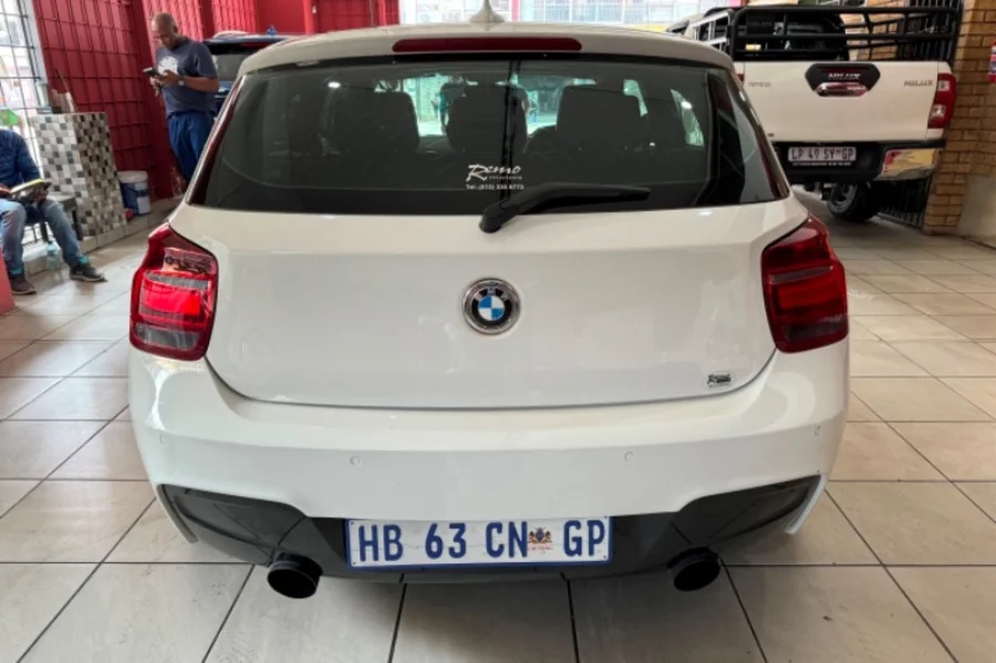 Used 2015 BMW 1 Series 135i coupe M Sport auto - Marshalltown Auto Ridez Used 2015 BMW 1 Series 135i coupe M Sport auto - Marshalltown Auto Ridez