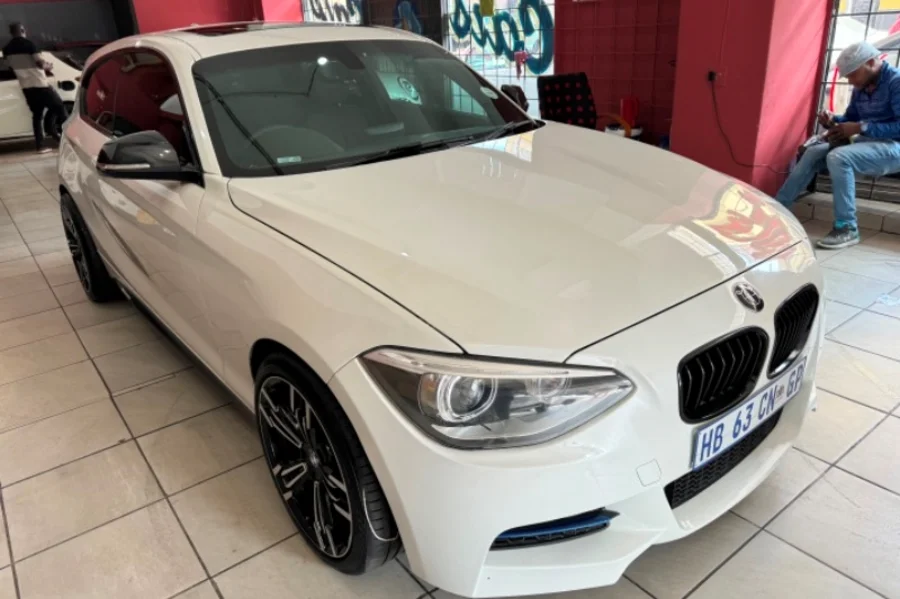 Used 2015 BMW 1 Series 135i coupe M Sport auto - Marshalltown Auto Ridez Used 2015 BMW 1 Series 135i coupe M Sport auto - Marshalltown Auto Ridez
