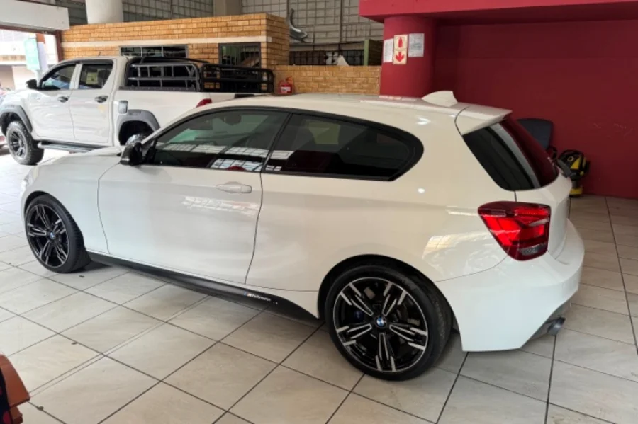 Used 2015 BMW 1 Series 135i coupe M Sport auto - Marshalltown Auto Ridez Used 2015 BMW 1 Series 135i coupe M Sport auto - Marshalltown Auto Ridez