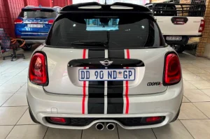 Used  2015 MINI Coupe Cooper Coupe