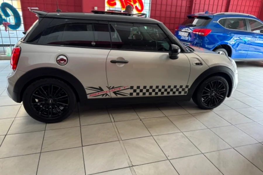 Used 2015 MINI Coupe Cooper Coupe - Marshalltown Auto Ridez Used 2015 MINI Coupe Cooper Coupe - Marshalltown Auto Ridez