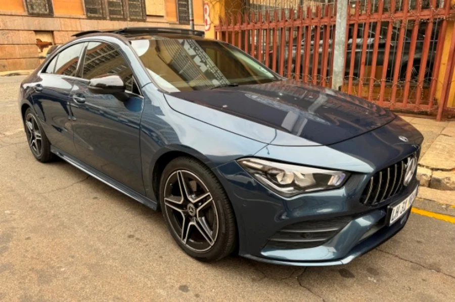 Used 2020 Mercedes Benz CLA220d AMG Line - Marshalltown Auto Ridez Used 2020 Mercedes Benz CLA220d AMG Line - Marshalltown Auto Ridez
