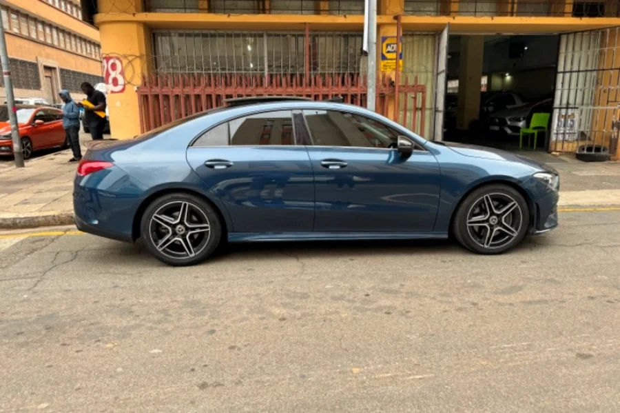 Used 2020 Mercedes Benz CLA220d AMG Line - Marshalltown Auto Ridez Used 2020 Mercedes Benz CLA220d AMG Line - Marshalltown Auto Ridez