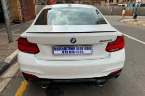Used  2018 BMW 2 Series M240i coupe sports-auto