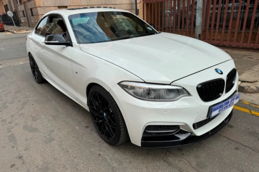 Used 2018 BMW 2 Series M240i coupe sports-auto - Marshalltown Auto Ridez Used 2018 BMW 2 Series M240i coupe sports-auto - Marshalltown Auto Ridez