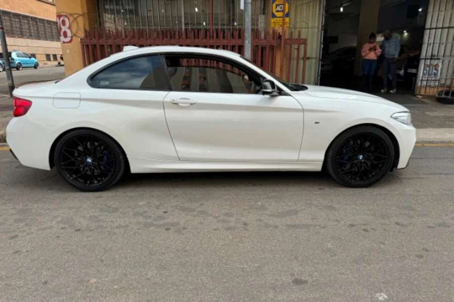 Used 2018 BMW 2 Series M240i coupe sports-auto - Marshalltown Auto Ridez Used 2018 BMW 2 Series M240i coupe sports-auto - Marshalltown Auto Ridez