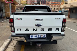 Used  2014 Ford Ranger 3.2TDCi double cab 4x4 XLT