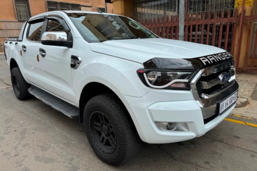 Used 2014 Ford Ranger 3.2TDCi double cab 4x4 XLT - Marshalltown Auto Ridez Used 2014 Ford Ranger 3.2TDCi double cab 4x4 XLT - Marshalltown Auto Ridez