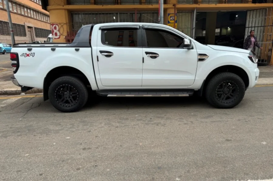Used 2014 Ford Ranger 3.2TDCi double cab 4x4 XLT - Marshalltown Auto Ridez Used 2014 Ford Ranger 3.2TDCi double cab 4x4 XLT - Marshalltown Auto Ridez