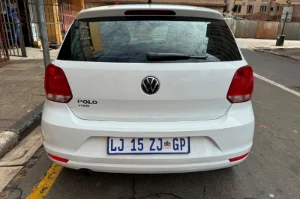 Used  2023 VW Polo Vivo hatch 1.4 Trendline