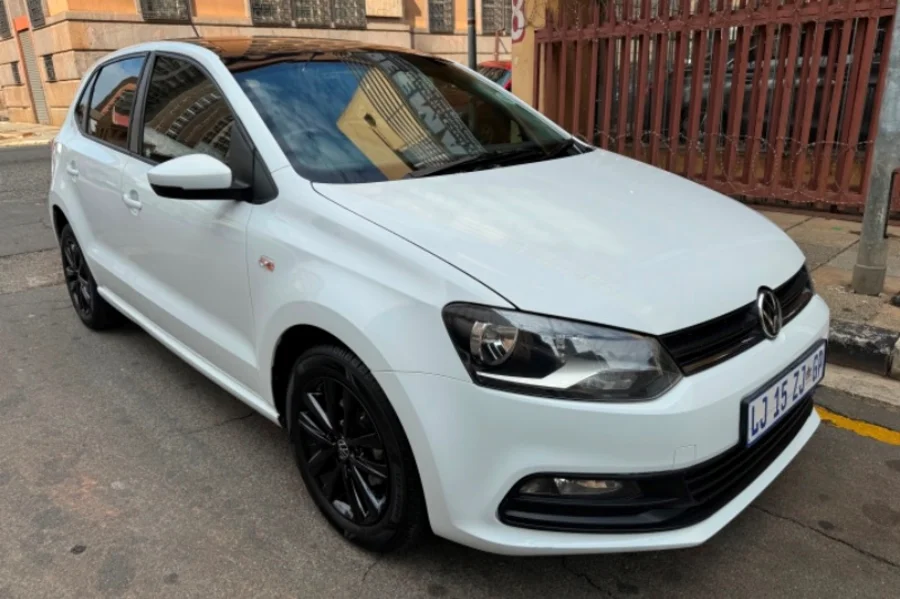 Used 2023 VW Polo Vivo hatch 1.4 Trendline - Marshalltown Auto Ridez Used 2023 VW Polo Vivo hatch 1.4 Trendline - Marshalltown Auto Ridez