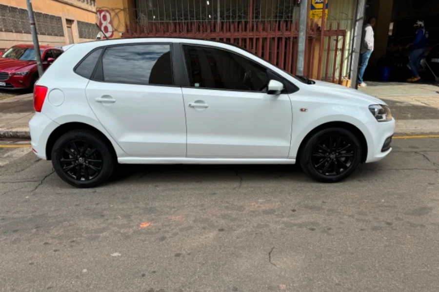 Used 2023 VW Polo Vivo hatch 1.4 Trendline - Marshalltown Auto Ridez Used 2023 VW Polo Vivo hatch 1.4 Trendline - Marshalltown Auto Ridez
