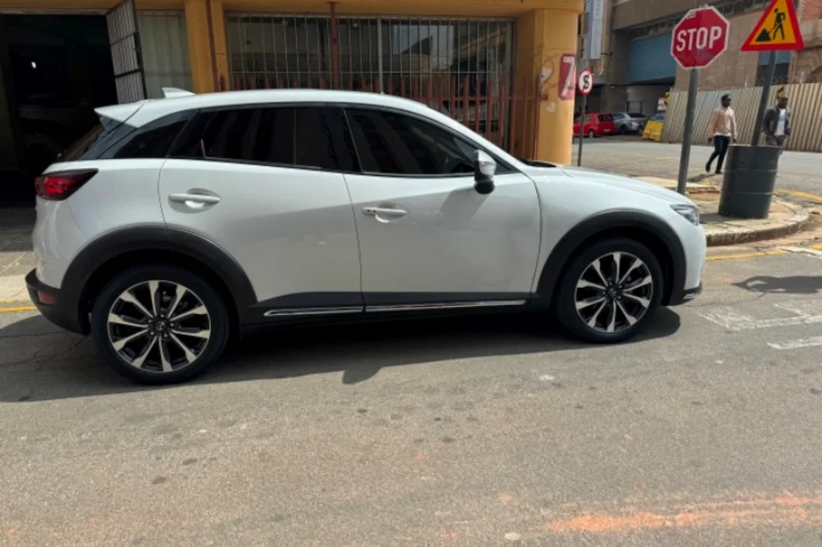 Used 2018 Mazda CX-3 2.0 Individual Plus - Marshalltown Auto Ridez