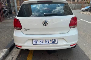 Used  2019 VW Polo Vivo hatch 1.4 Comfortline