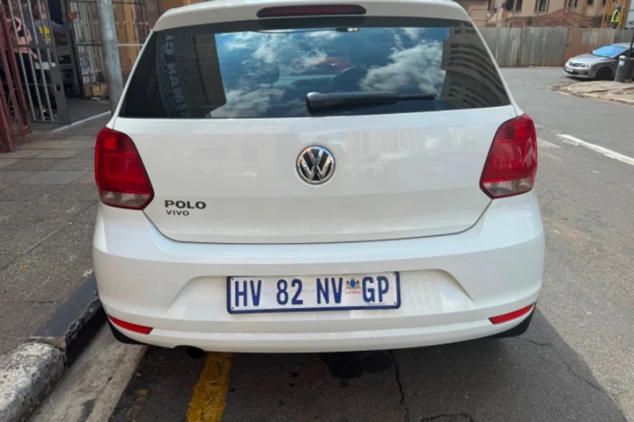 Used  2019 VW Polo Vivo hatch 1.4 Comfortline - Marshalltown Auto Ridez