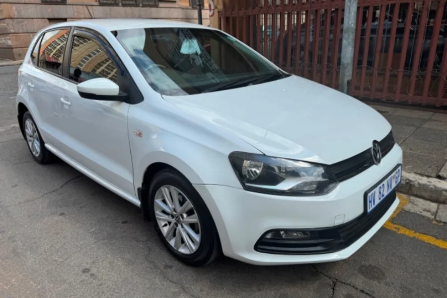 Used  2019 VW Polo Vivo hatch 1.4 Comfortline - Marshalltown Auto Ridez