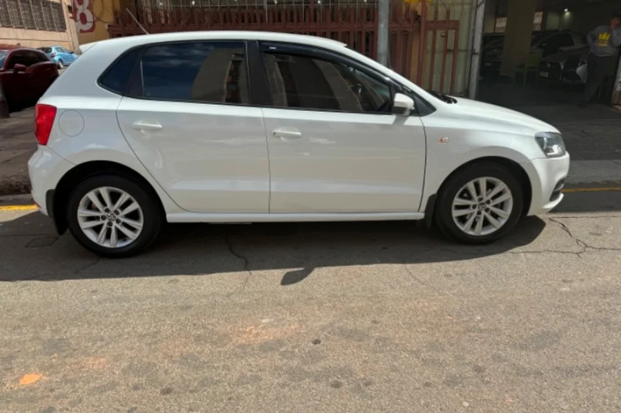 Used  2019 VW Polo Vivo hatch 1.4 Comfortline - Marshalltown Auto Ridez
