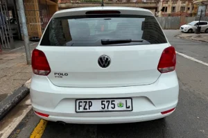 Used  2020 VW Polo Vivo hatch 1.4 Comfortline