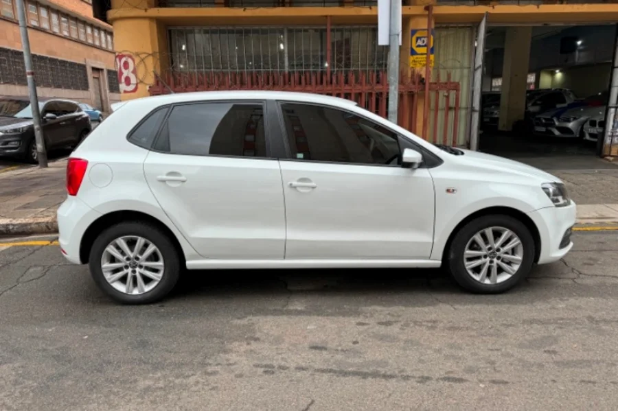 Used 2020 VW Polo Vivo hatch 1.4 Comfortline - Marshalltown Auto Ridez Used 2020 VW Polo Vivo hatch 1.4 Comfortline - Marshalltown Auto Ridez