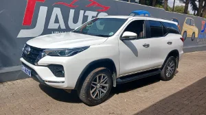 Used  2019 Toyota Fortuner 2.4GD-6 auto