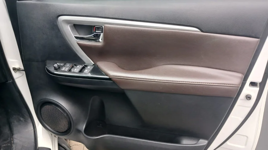 Used  2019 Toyota Fortuner 2.4GD-6 auto - TJ Auto Car Sales