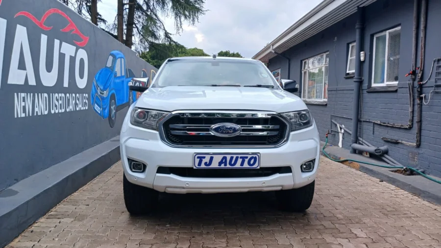 Used 2019 Ford Ranger 2.2TDCi double cab Hi-Rider XLT Fx4 - TJ Auto Car Sales Used 2019 Ford Ranger 2.2TDCi double cab Hi-Rider XLT Fx4 - TJ Auto Car Sales