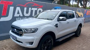 Used  2019 Ford Ranger 2.2TDCi double cab Hi-Rider XLT Fx4