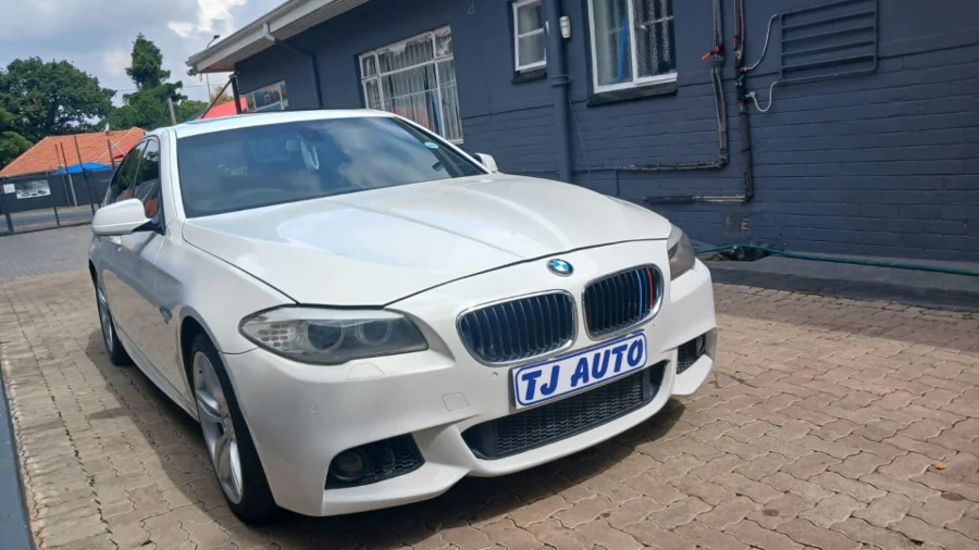 Used 2012 BMW 5 Series 520d M Sport - TJ Auto Car Sales Used 2012 BMW 5 Series 520d M Sport - TJ Auto Car Sales