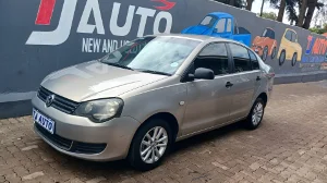 Used  2013 VW Polo Vivo sedan 1.4 Trendline auto