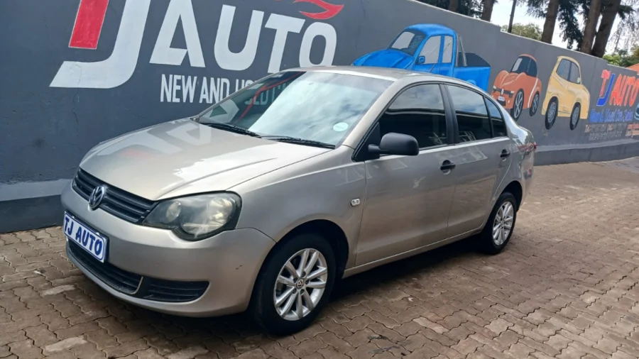 Used 2013 VW Polo Vivo sedan 1.4 Trendline auto - TJ Auto Car Sales Used 2013 VW Polo Vivo sedan 1.4 Trendline auto - TJ Auto Car Sales
