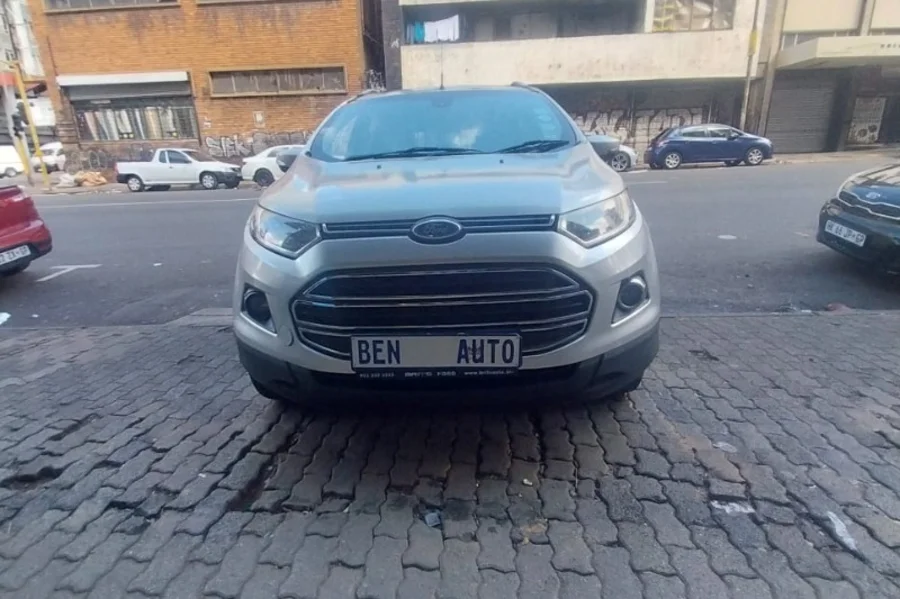 Used  2016 Ford EcoSport 1.5TDCi Titanium - Ben Auto