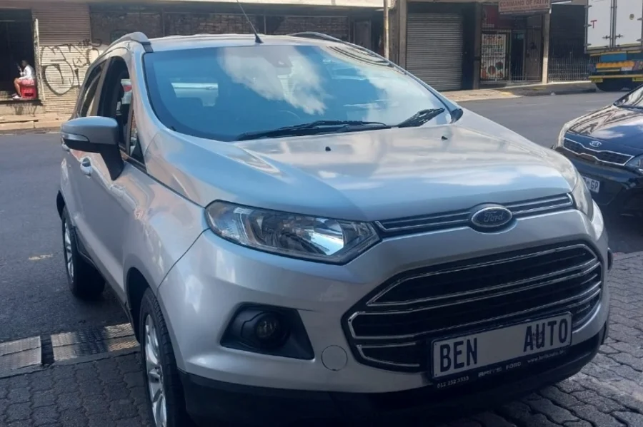 Used  2016 Ford EcoSport 1.5TDCi Titanium - Ben Auto