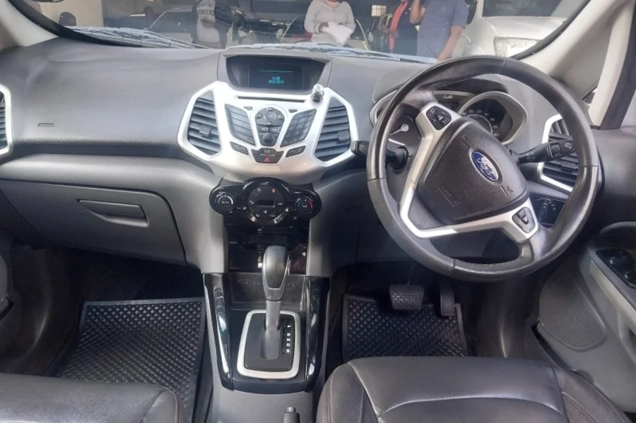 Used  2016 Ford EcoSport 1.5TDCi Titanium - Ben Auto