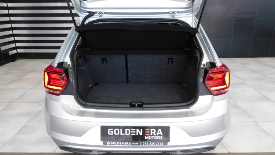 Used  2021 VW Polo hatch 1.0TSI Comfortline - Golden Era Motors