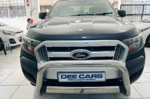 Used  2017 Ford Ranger 2.2TDCi double cab Hi-Rider XLT auto