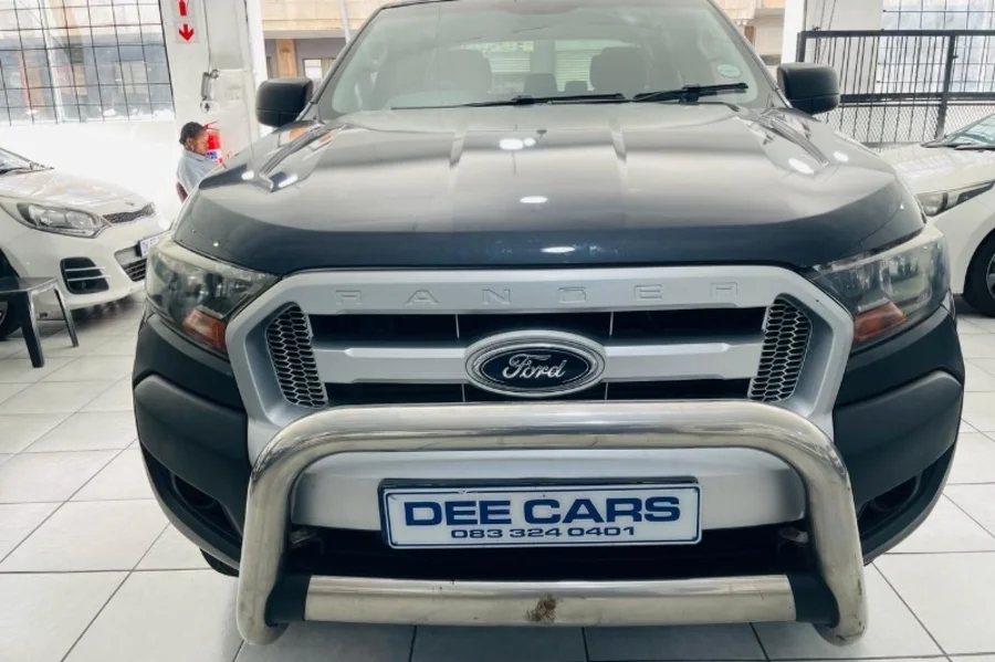 Used 2017 Ford Ranger 2.2TDCi double cab Hi-Rider XLT auto - Dee Cars Used 2017 Ford Ranger 2.2TDCi double cab Hi-Rider XLT auto - Dee Cars