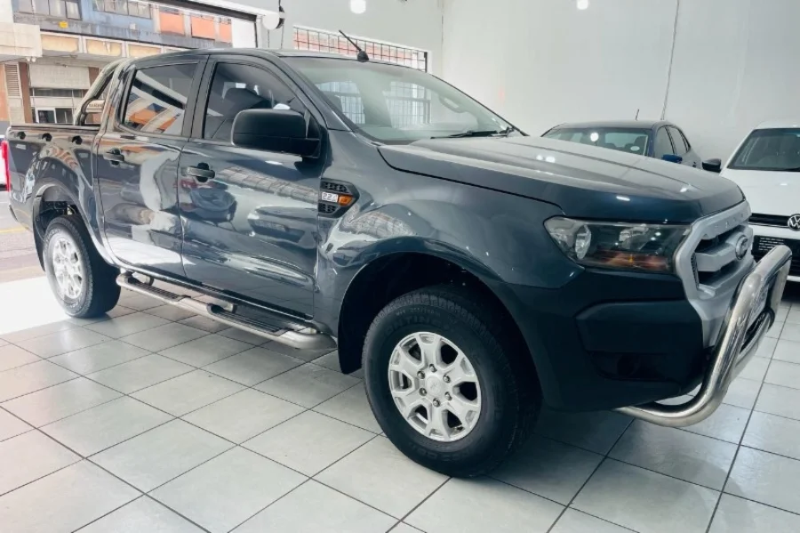 Used 2017 Ford Ranger 2.2TDCi double cab Hi-Rider XLT auto - Dee Cars Used 2017 Ford Ranger 2.2TDCi double cab Hi-Rider XLT auto - Dee Cars