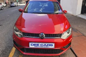 Used  2020 VW Polo sedan 1.4 Comfortline