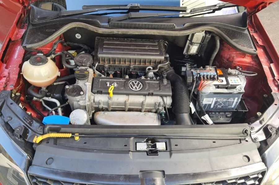 Used  2020 VW Polo sedan 1.4 Comfortline - Dee Cars