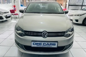 Used  2012 VW Polo sedan 1.4 Comfortline