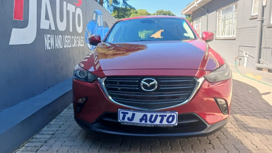 Used 2020 Mazda CX-3 2.0 Active - TJ Auto Car Sales Used 2020 Mazda CX-3 2.0 Active - TJ Auto Car Sales