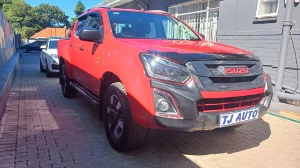 Used  2016 Isuzu KB 250D-Teq double cab Hi-Rider
