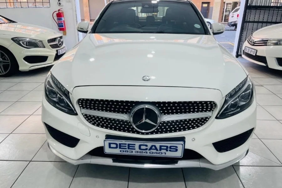 Used 2017 Mercedes Benz C-Class - Dee Cars Used 2017 Mercedes Benz C-Class - Dee Cars