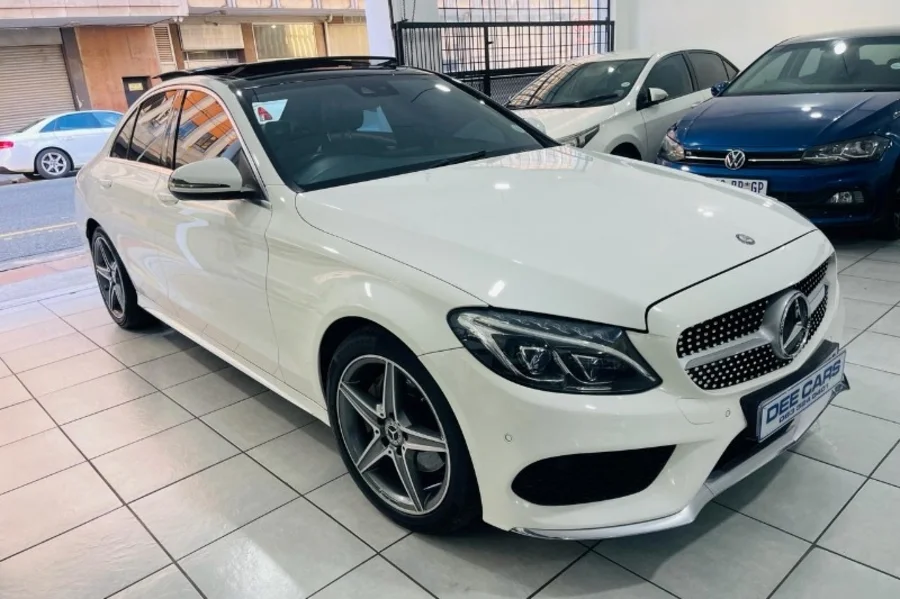 Used 2017 Mercedes Benz C-Class - Dee Cars Used 2017 Mercedes Benz C-Class - Dee Cars