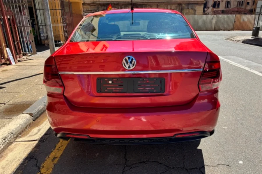 Used 2020 VW Polo sedan 1.4 Comfortline - Marshalltown Auto Ridez Used 2020 VW Polo sedan 1.4 Comfortline - Marshalltown Auto Ridez