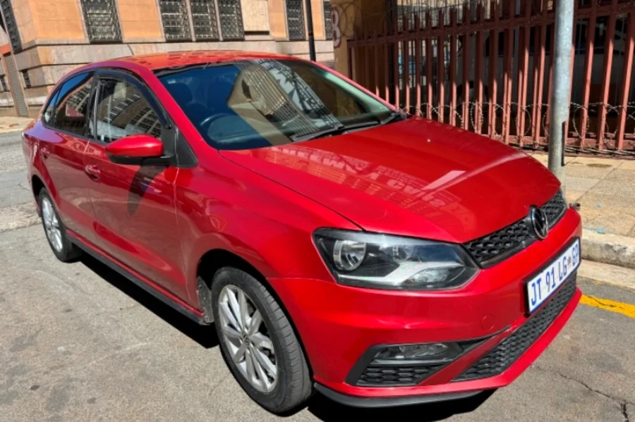 Used 2020 VW Polo sedan 1.4 Comfortline - Marshalltown Auto Ridez Used 2020 VW Polo sedan 1.4 Comfortline - Marshalltown Auto Ridez