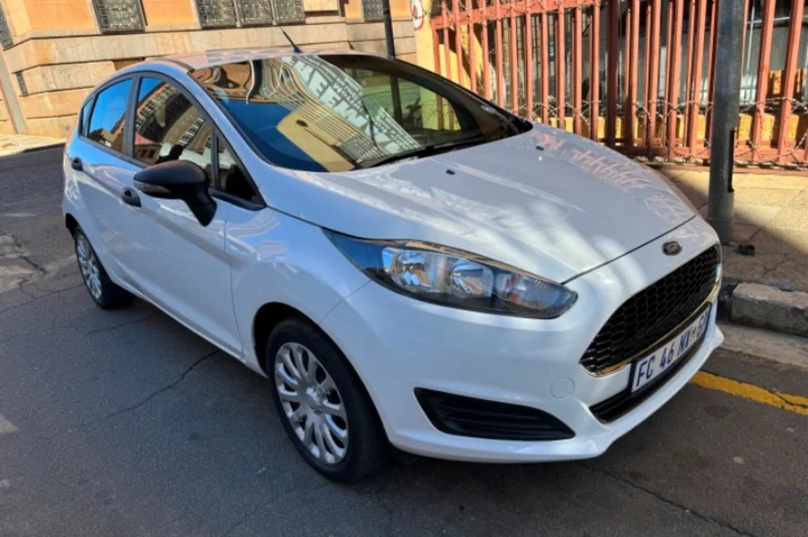 Used 2016 Ford Fiesta 5-door 1.4 Trend - Marshalltown Auto Ridez Used 2016 Ford Fiesta 5-door 1.4 Trend - Marshalltown Auto Ridez